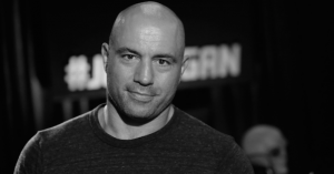 UFC commentator Joe Rogan