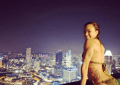 "The Karate Hottie" Michelle Waterson.