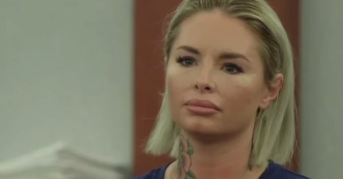 Christy Mack To Courts If War Machine Ever Gets Out He Will Kill Me