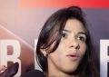 UFC strawweight Claudia Gadelha.