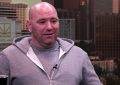 UFC President Dana White.