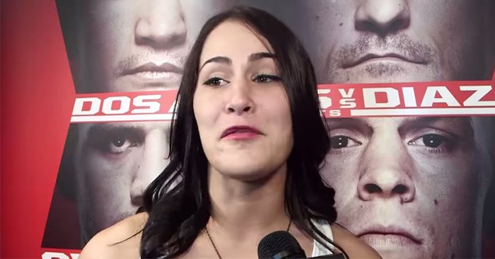 UFC's Jessica Eye Gets A Big Tattoo Down Her Whole Body, Posts Reveal ...