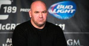 Dana White can't be happy with Jesse Taylor.