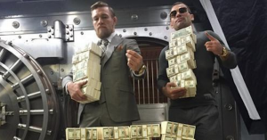 Conor McGregor net worth is skyrocketing