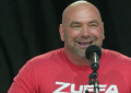 UFC boss Dana White.