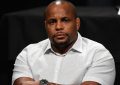 UFC light heavyweight champion Daniel Cormier.