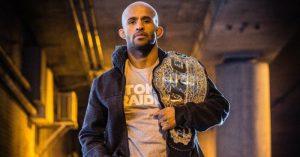 UFC boss Dana White said that Demetrious Johnson is the greatest fighter of all time.