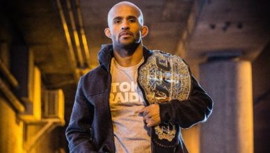 UFC boss Dana White said that Demetrious Johnson is the greatest fighter of all time.