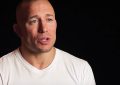 Former UFC welterweight champ Georges St. Pierre.