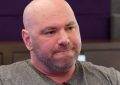 UFC President Dana White.
