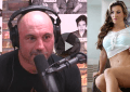 UFC commentator Joe Rogan says he can't help himself and just went on another rant about former UFC bantamweight champ Miesha Tate.