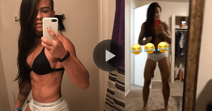 Claudia Gadelha’s Latest Instagram Dance Gets A Ton Of Love Just Hours Afte...