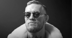 UFC lightweight champion Conor McGregor is still deciding who his next opponent is going to be, whether it's UFC or the WWE...
