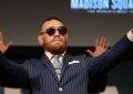 UFC lightweight champion Conor McGregor is still celebrating his biggest payday.