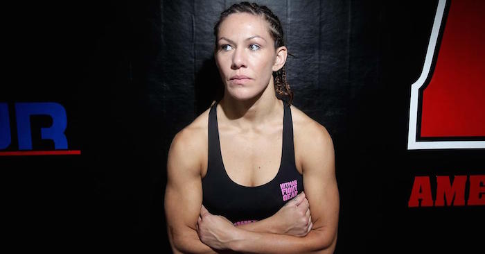 New Photos Of Cris Cyborg Before She Was Famous Emerge, And She Was ...