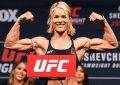UFC strawweight Felice Herrig.