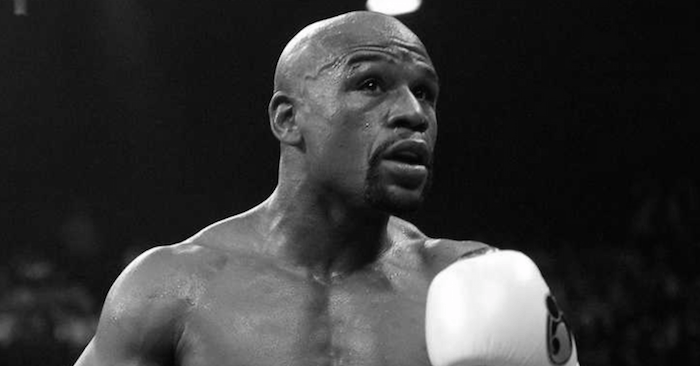 Breaking: Floyd Mayweather Knocked Out By Zab Judah In Sparring - MMA ...