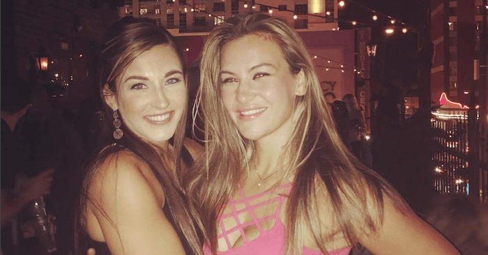 Miesha Tate Celebrated Her Birthday Last Night - You&rsquo;re Welcome - MMA