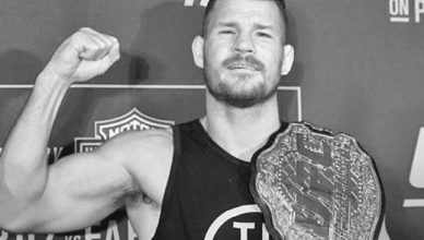 UFC middleweight champion Michael Bisping choked out a man at 24 Hour Fitness and is now being sued for assault and battery.