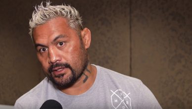 Mark Hunt believes his removal from the main event of UFC Fight Night Australia is a personal attack against him by UFC President Dana White.