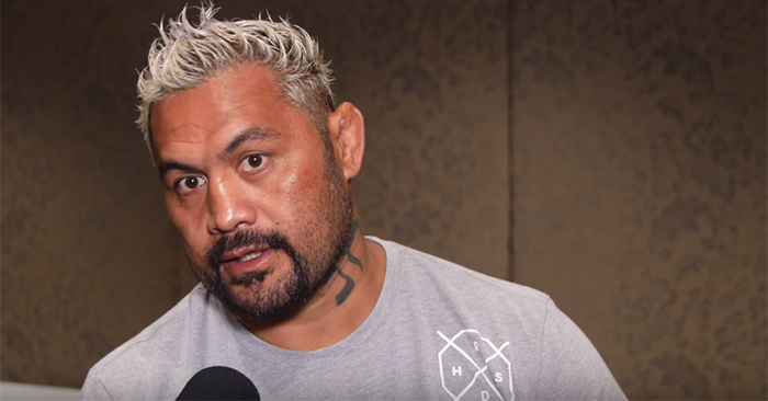 Mark Hunt believes his removal from the main event of UFC Fight Night Australia is a personal attack against him by UFC President Dana White.