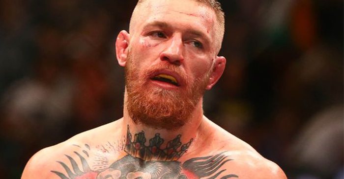 Current, reigning UFC lightweight champion Conor McGregor.