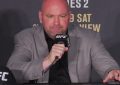 UFC President Dana White.