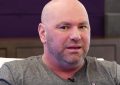 UFC President Dana White.