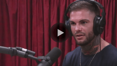UFC champion Cody Garbrandt and Urijah Faber finally detail the time Cody knocked out TJ Dillashaw in training.