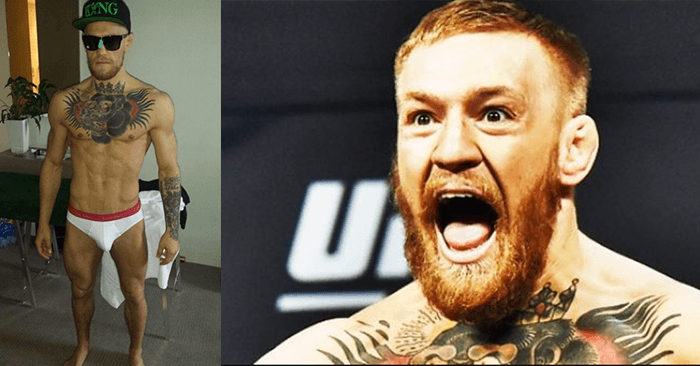 True Story: Conor McGregor Had A GIANT PENIS EMERGENCY Before Mayweather Fi...