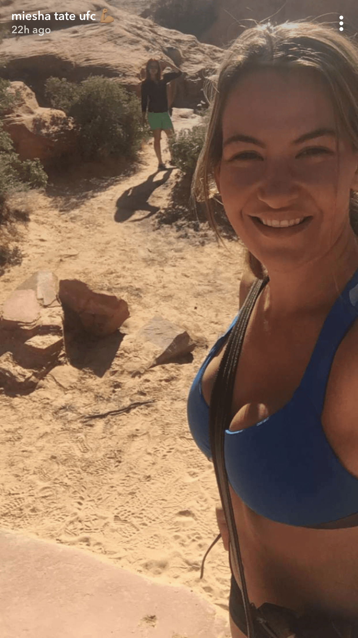 Miesha Tate 2018