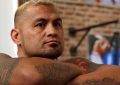 UFC heavyweight Mark Hunt admits he's got brain damage due to years of getting hit in the head during his fight career.