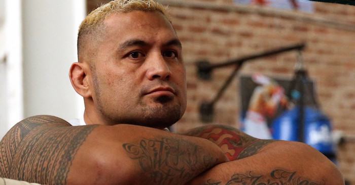 UFC heavyweight Mark Hunt admits he's got brain damage due to years of getting hit in the head during his fight career.
