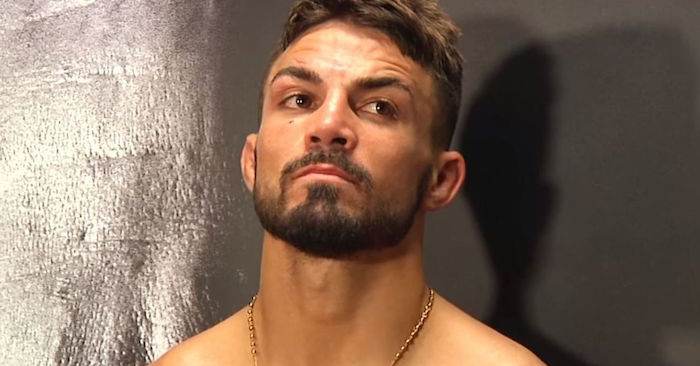 UFC welterweight contender Mike Perry