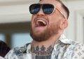 UFC's Conor McGregor.