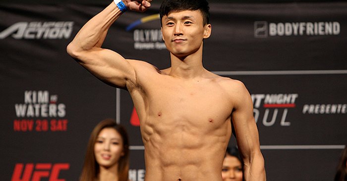 The always exciting Doo Ho Choi returns at UFC Fight Night 124.