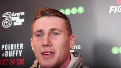 Darren Till says his UFC Fight Night opponent Donald Cerrone will know exactly who he is one he knocks him out.