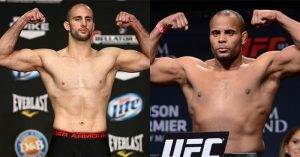 Daniel Cormier and Vokan Oezdemir was the rumored UFC 220 main event.