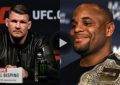 Michael Bisping says he won't train with Daniel Cormier.