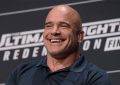 MMA legend and pioneer, Bas Rutten.