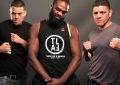 Former UFC light heavyweight champion, Jon Jones.