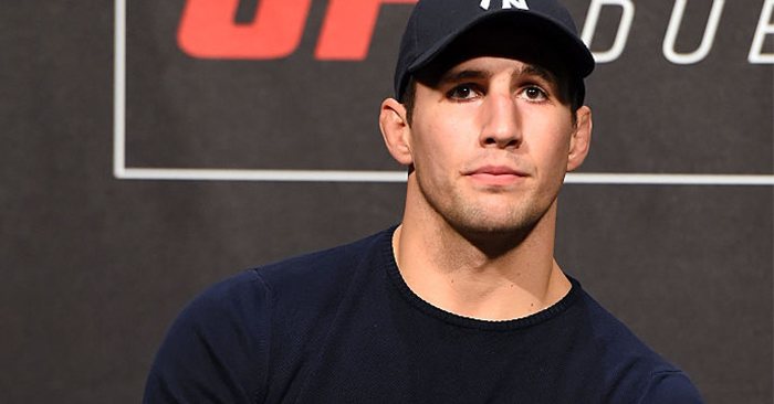 Bellator star Rory MacDonald