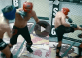 New footage has surfaces of Pre-UFC lightweight champion Conor McGregor doing some hard sparring with UFC vet, and much larger fighter Cathal Pendred.