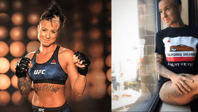 Check out these 10 things you never knew about UFC bantamweight female fighter Ashlee Evans-Smith.