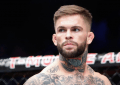 UFC bantamweight hampion Cody Garbrandt.