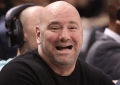 UFC President Dana White.