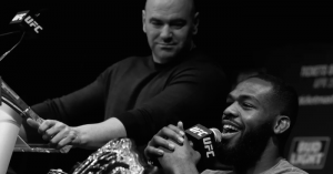 UFC President Dana White breaks his silence on former UFC light heavyweight champion Jon Jones.