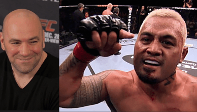 UFC heavyweight Mark Hunt is raging mad at Dana White and is threatening another lawsuit after being pulled from the main event of UFC Fight Night in Australia.