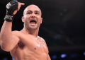 Former UFC and Bellator lightweight champion Eddie Alvarez