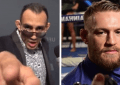 UFC lightweight champion Conor McGregor is alwasy referring to "red panties" but Tony Ferguson says he only likes "Blue panties".